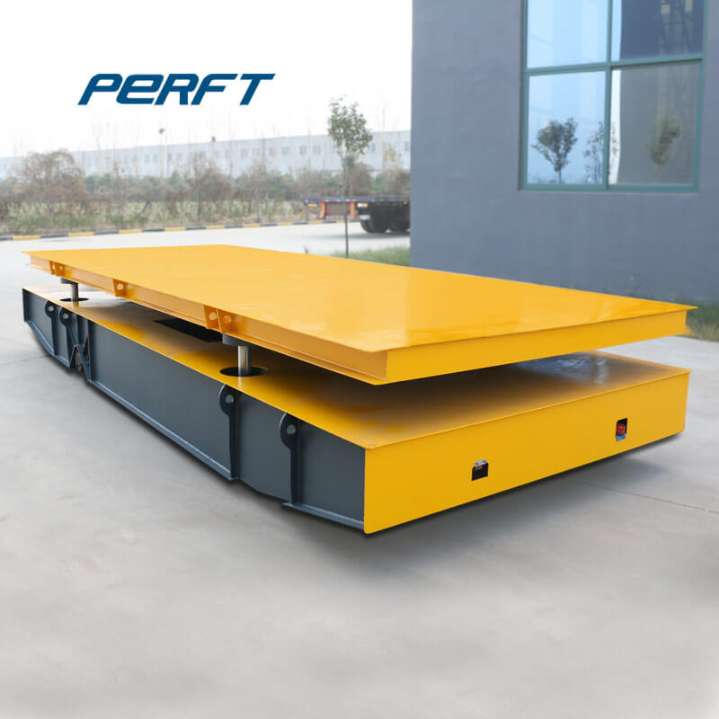 50T Industrial Transfer Cart